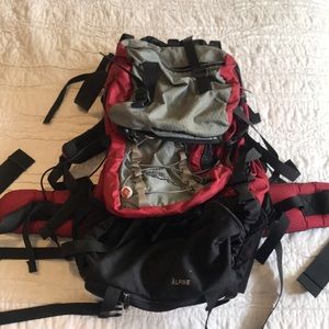 kelty ridgeway backpack